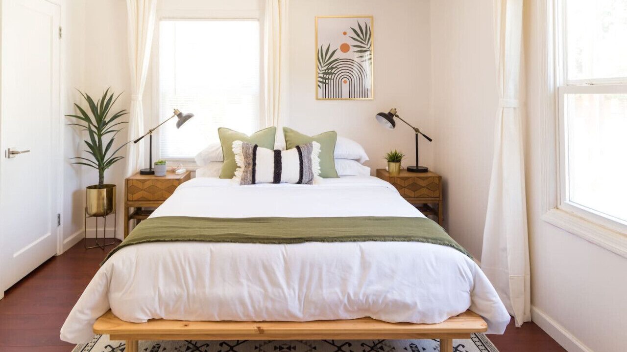 Photo of Bedroom in South San Mateo
