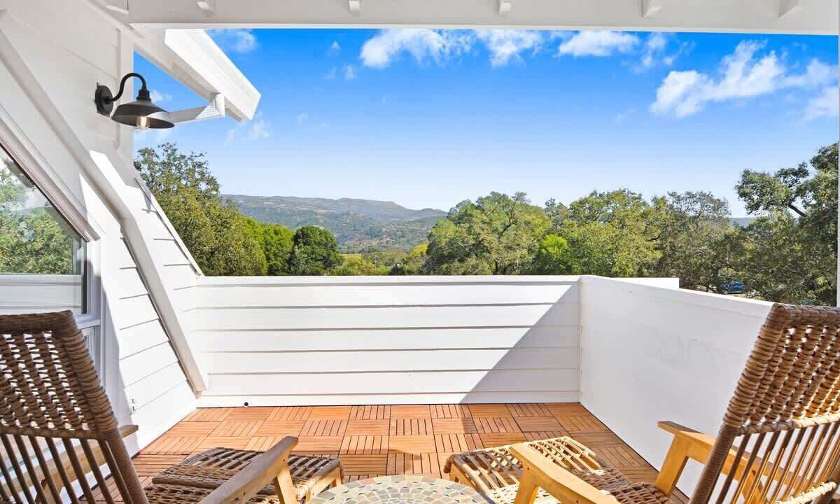 Photo of Patio Balcony in Eldridge