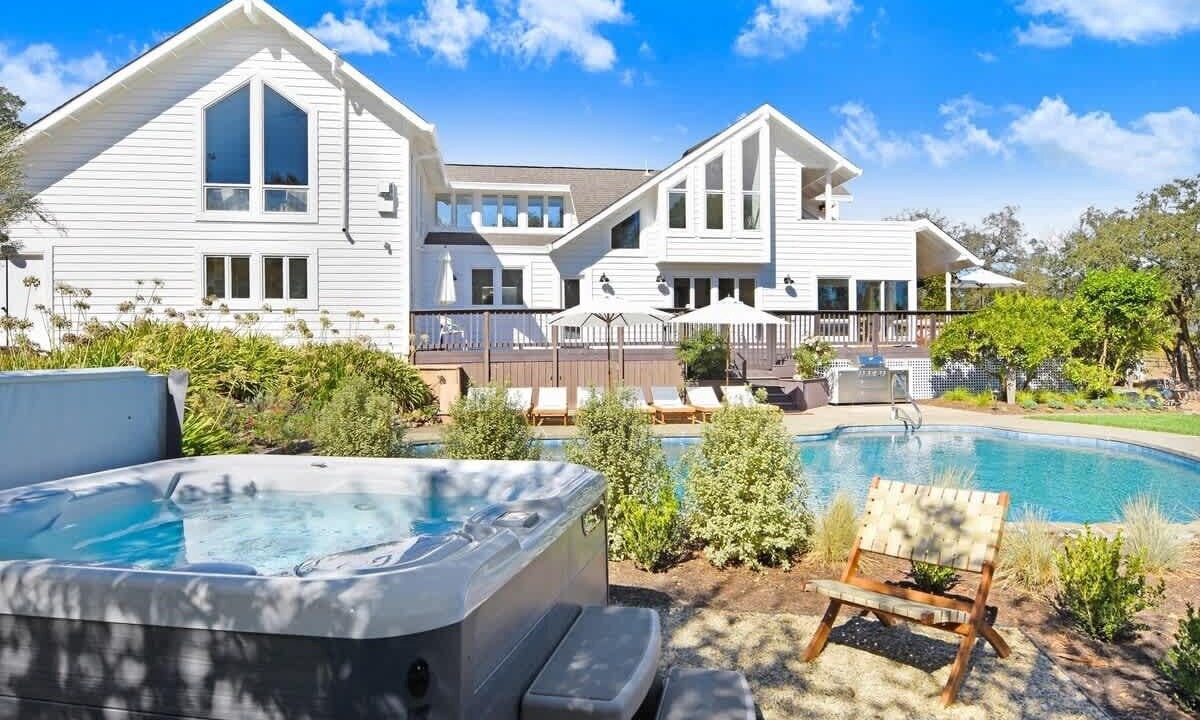 Photo of Patio Balcony in Eldridge