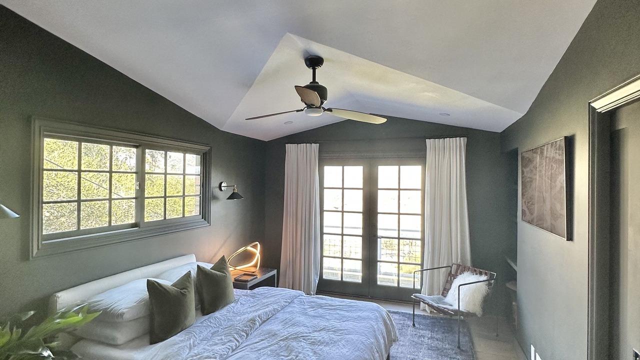 Photo of Bedroom in Calistoga