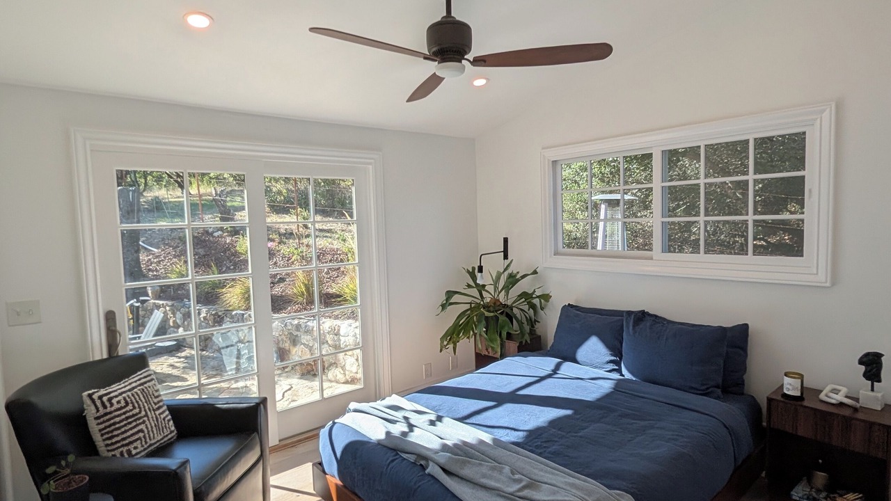 Photo of Bedroom in Calistoga