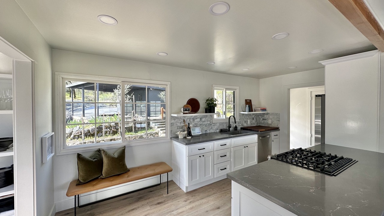 Photo of Kitchen in Calistoga