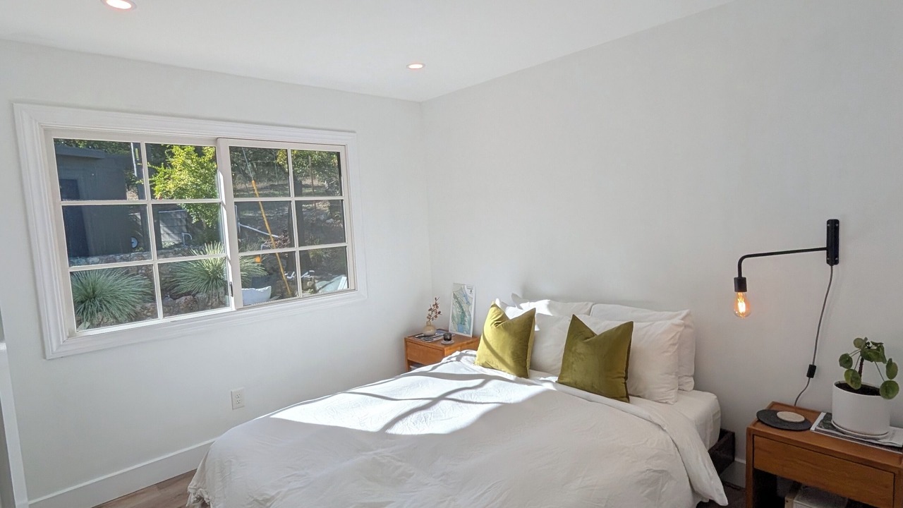 Photo of Bedroom in Calistoga