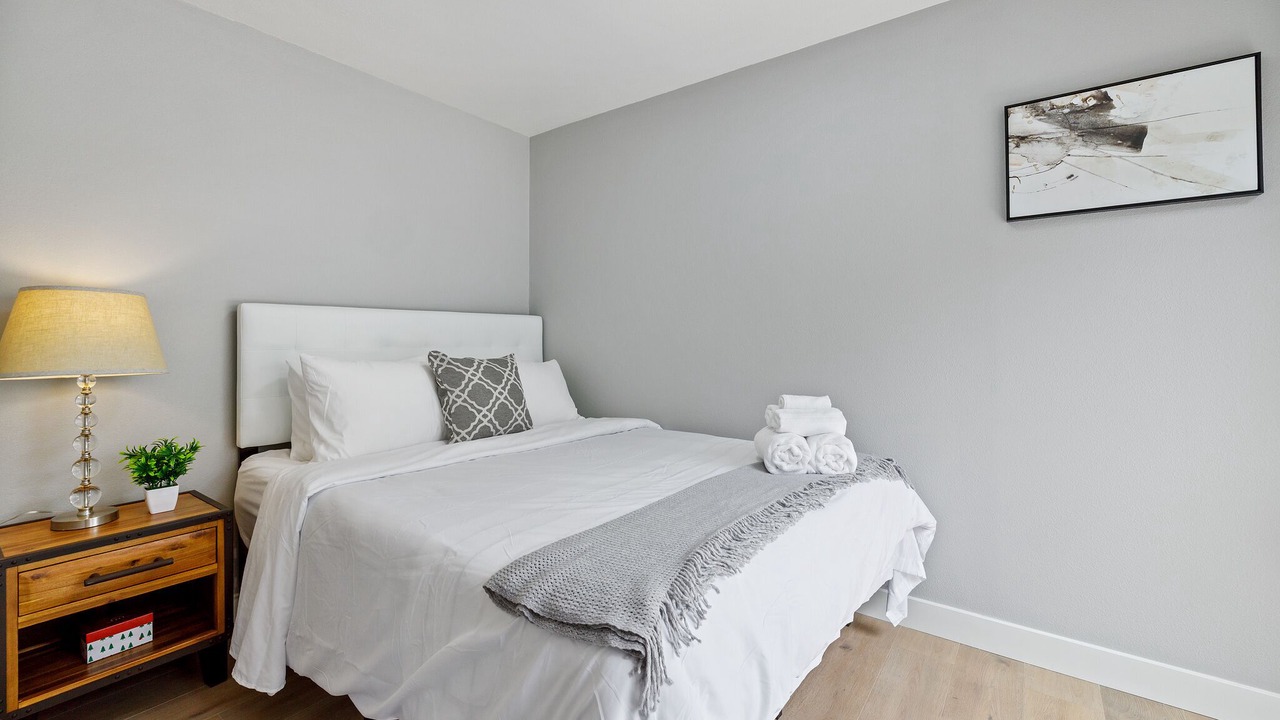 Photo of Bedroom in Redwood City