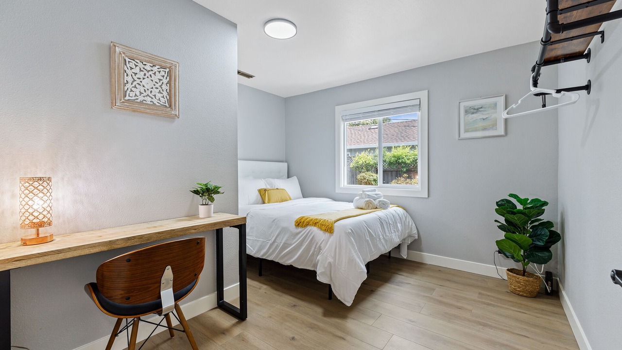 Photo of Bedroom in Redwood City