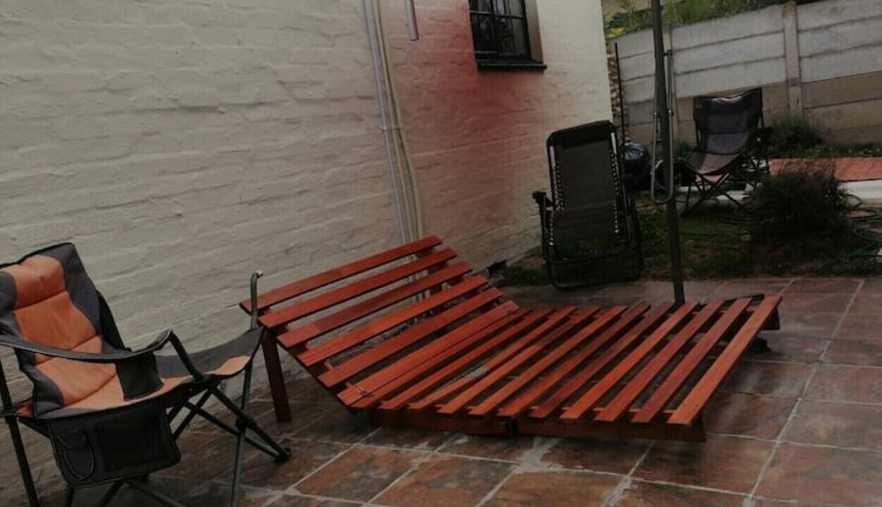 Photo of Patio Balcony in Wilderness Beach