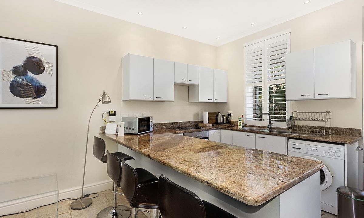 Photo of Kitchen in Franschhoek