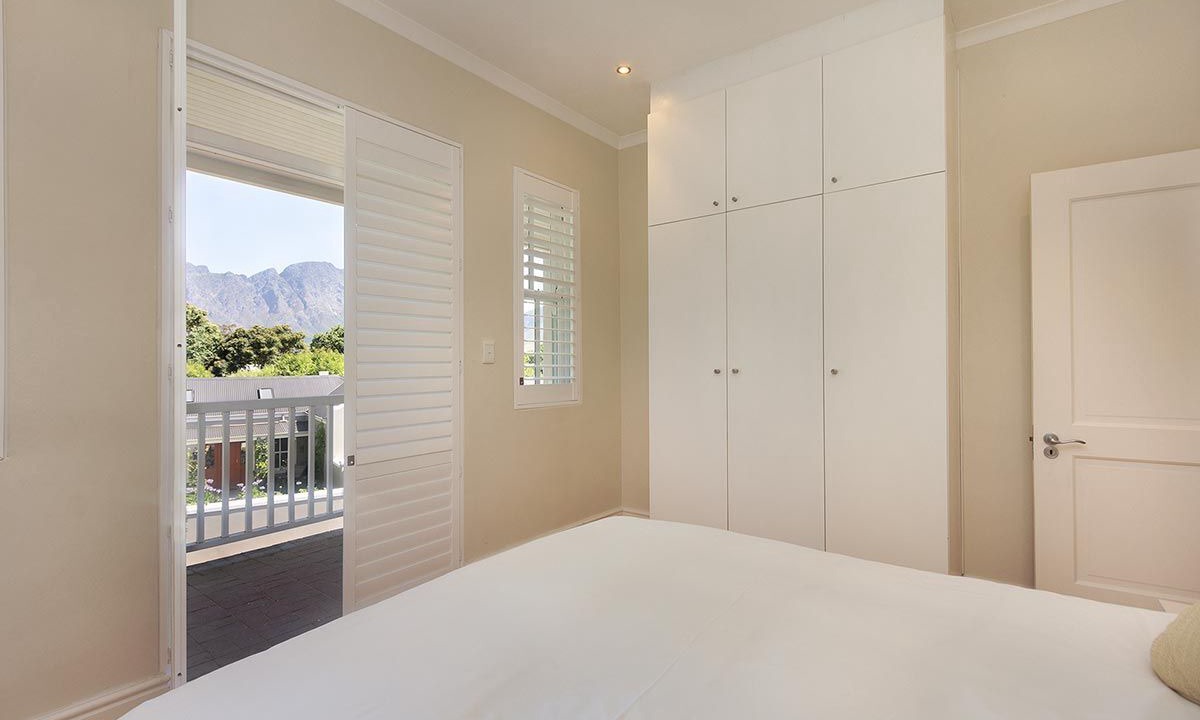Photo of Bedroom in Franschhoek
