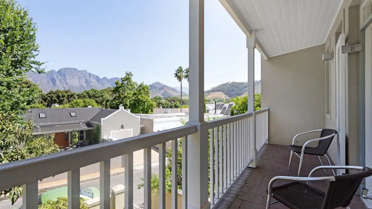 Photo of Outdoor in Franschhoek