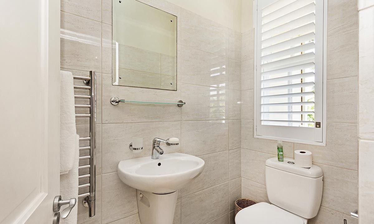 Photo of Bathroom in Franschhoek