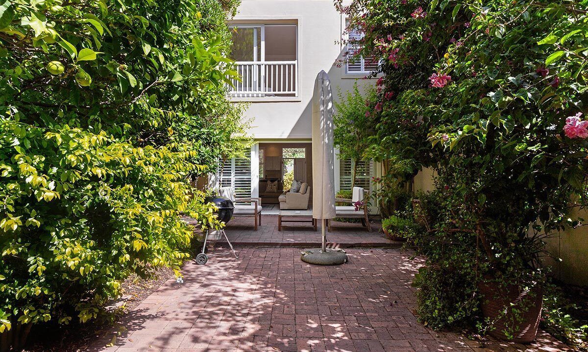 Photo of Patio Balcony in Franschhoek