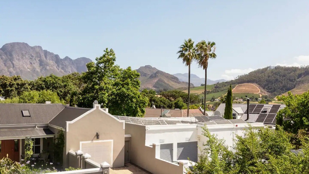 Photo of Outdoor in Franschhoek