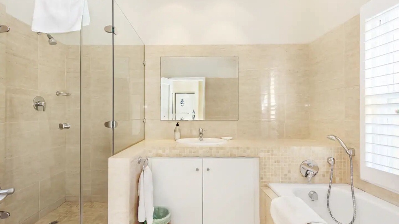 Photo of Bathroom in Franschhoek
