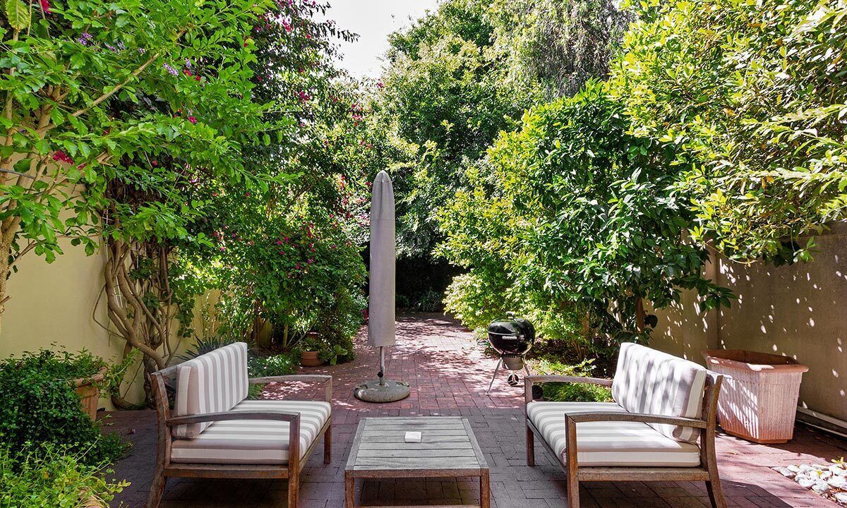 Photo of Patio Balcony in Franschhoek