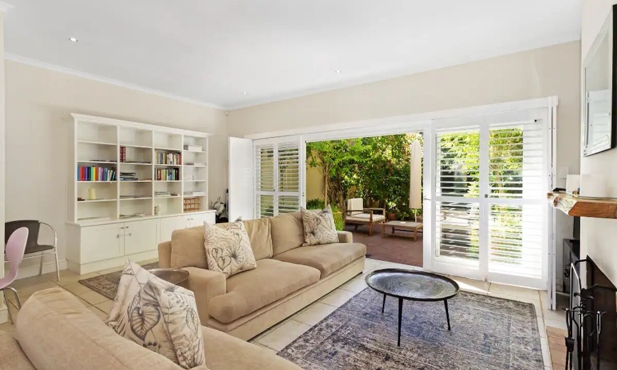 Photo of Livingroom in Franschhoek