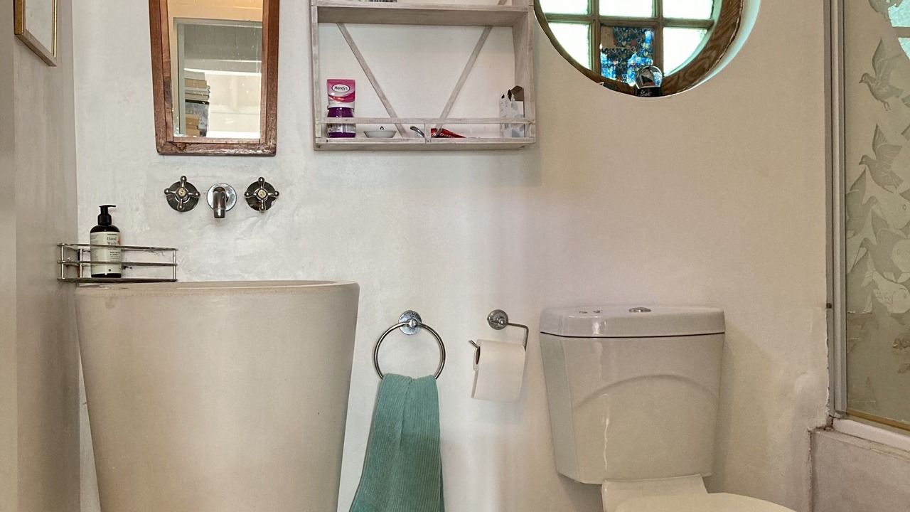Photo of Bathroom in Fish Hoek