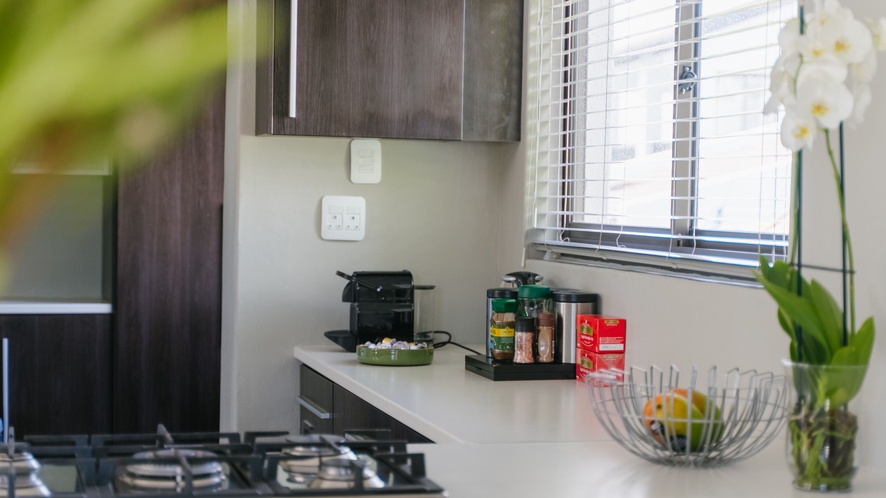 Photo of Kitchen in Melkbosstrand