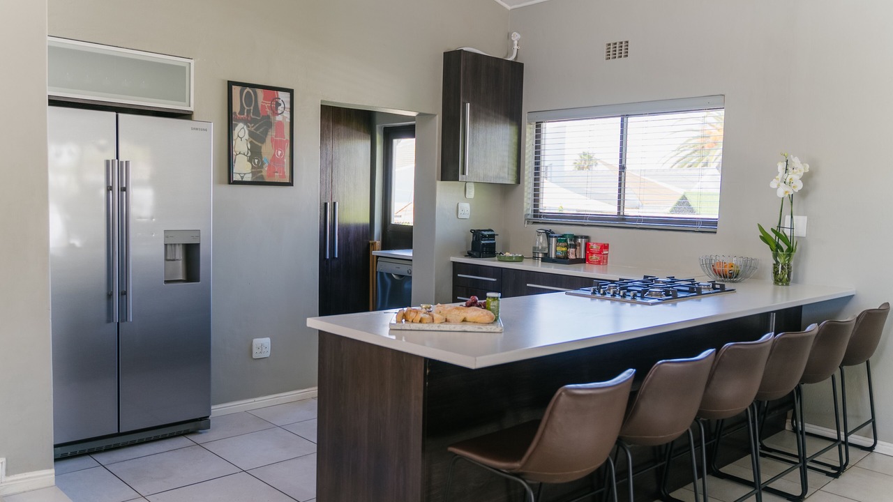 Photo of Kitchen in Melkbosstrand