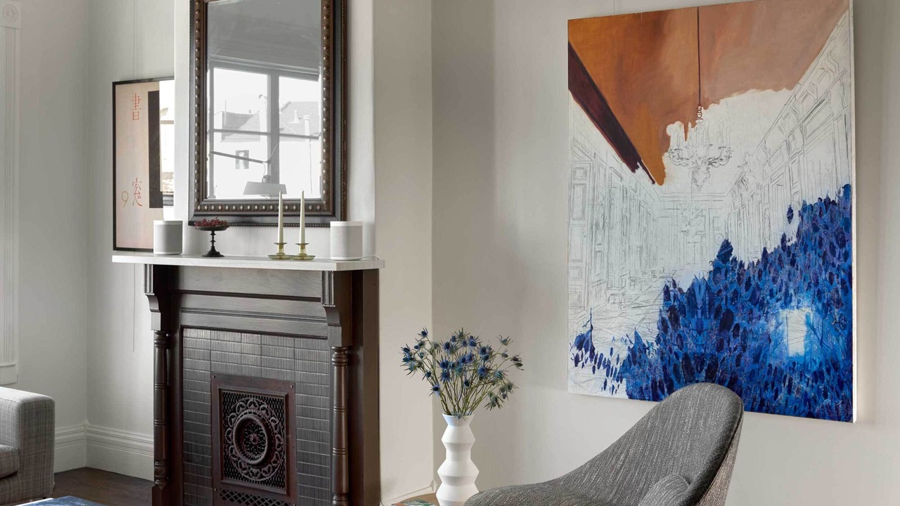 Photo of Livingroom in Ashbury Heights