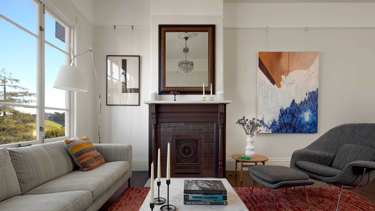 Photo of Livingroom in Ashbury Heights