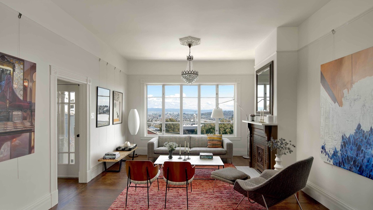 Photo of Livingroom in Ashbury Heights