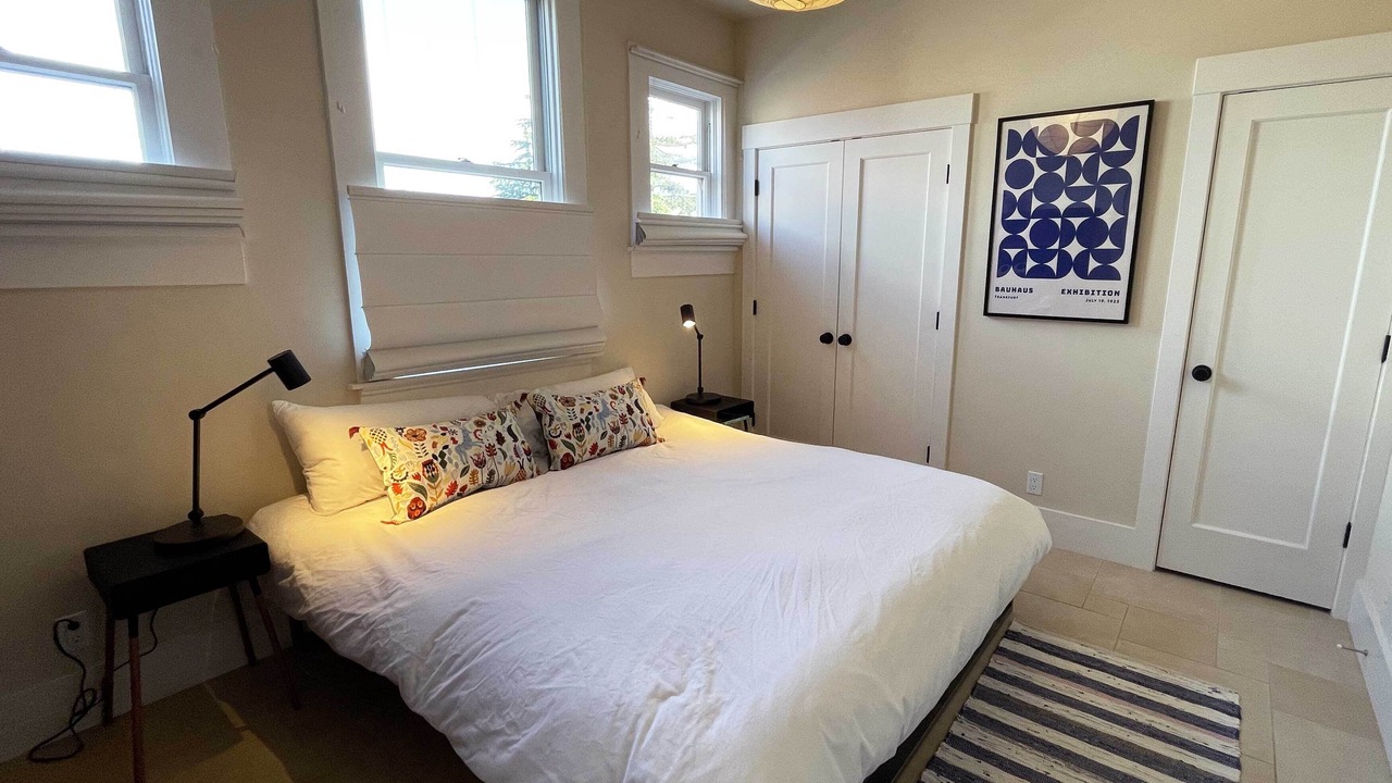 Photo of Bedroom in Ashbury Heights