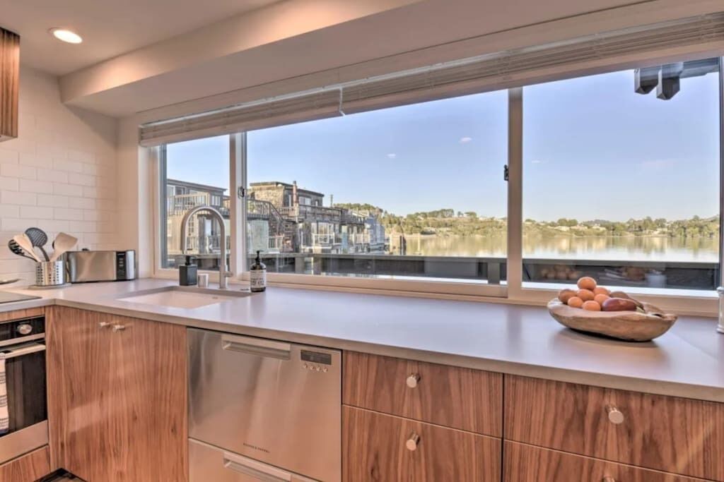 Photo of Kitchen in Mill Valley