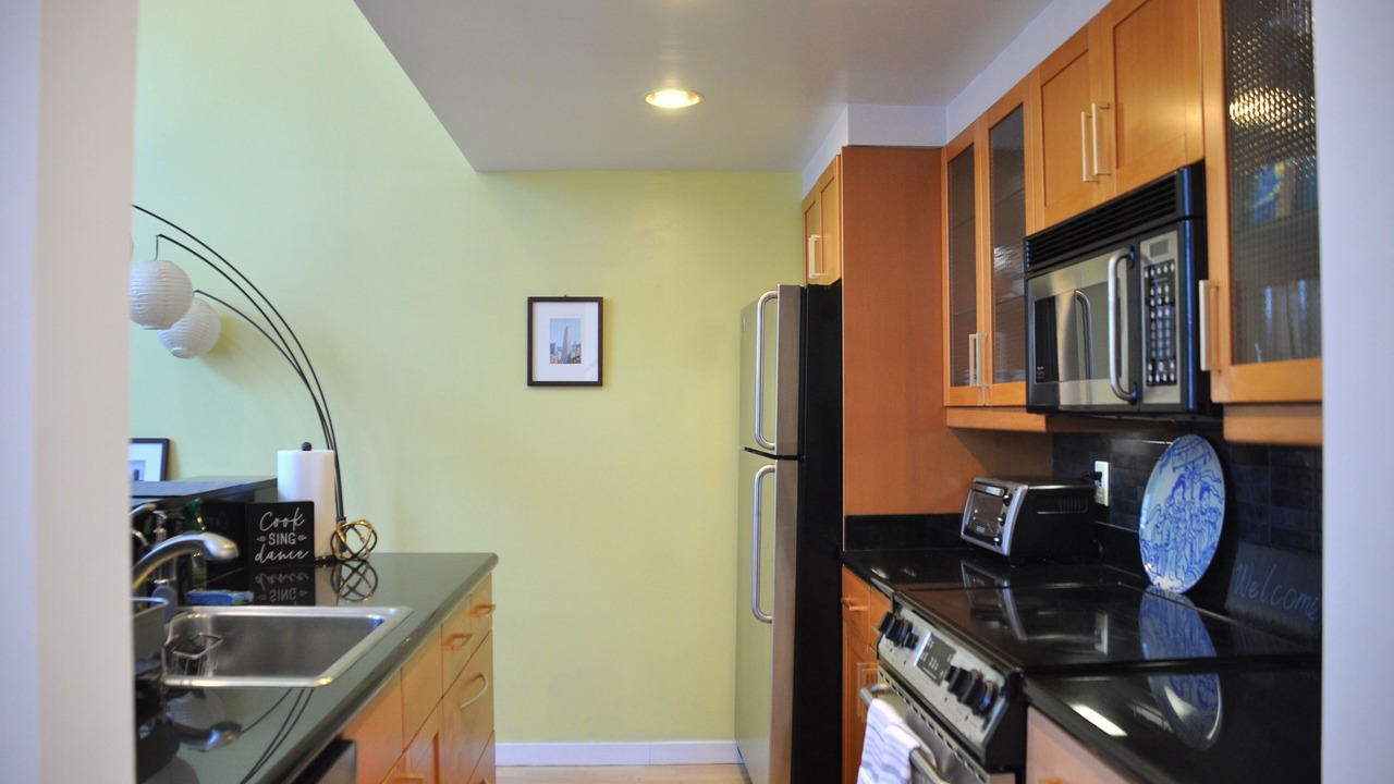 Photo of Kitchen in Downtown San Francisco
