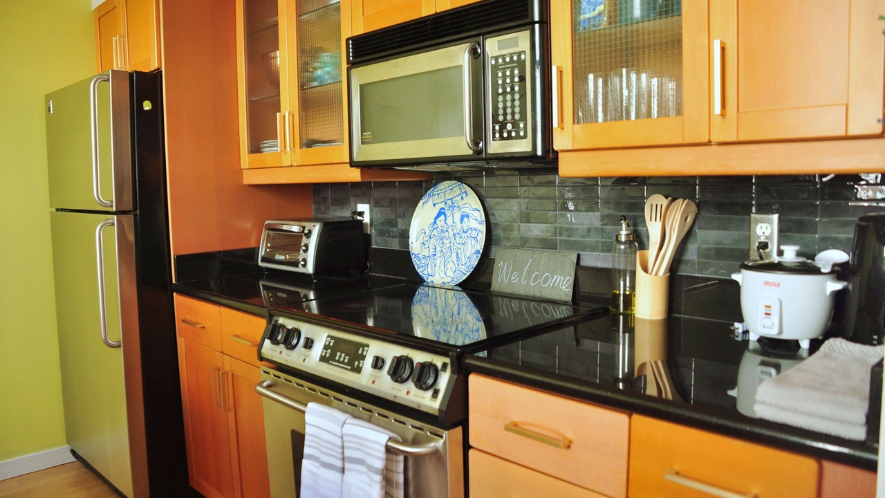 Photo of Kitchen in Downtown San Francisco