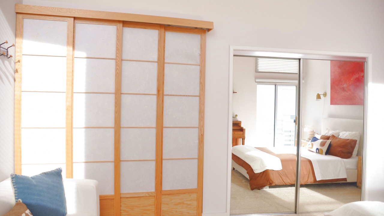 Photo of Bedroom in Downtown San Francisco