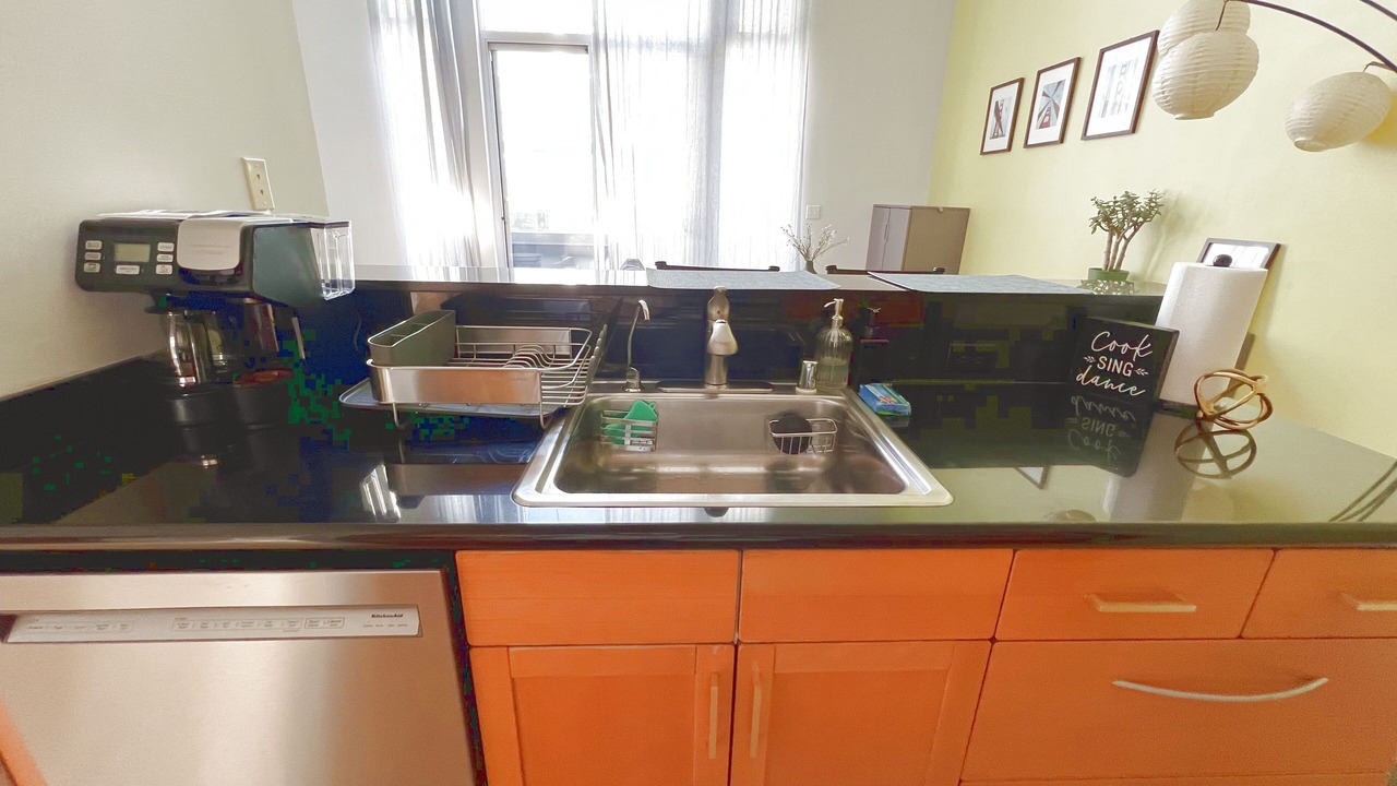 Photo of Kitchen in Downtown San Francisco
