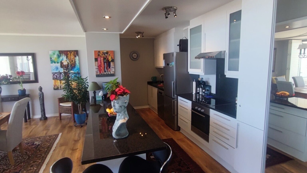 Photo of Kitchen in Firgrove Rural
