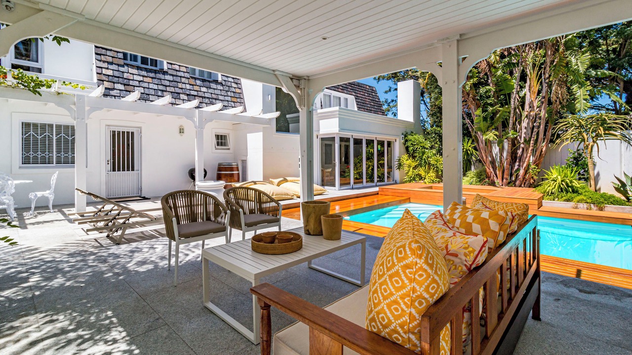 Photo of Patio Balcony in Somerset West