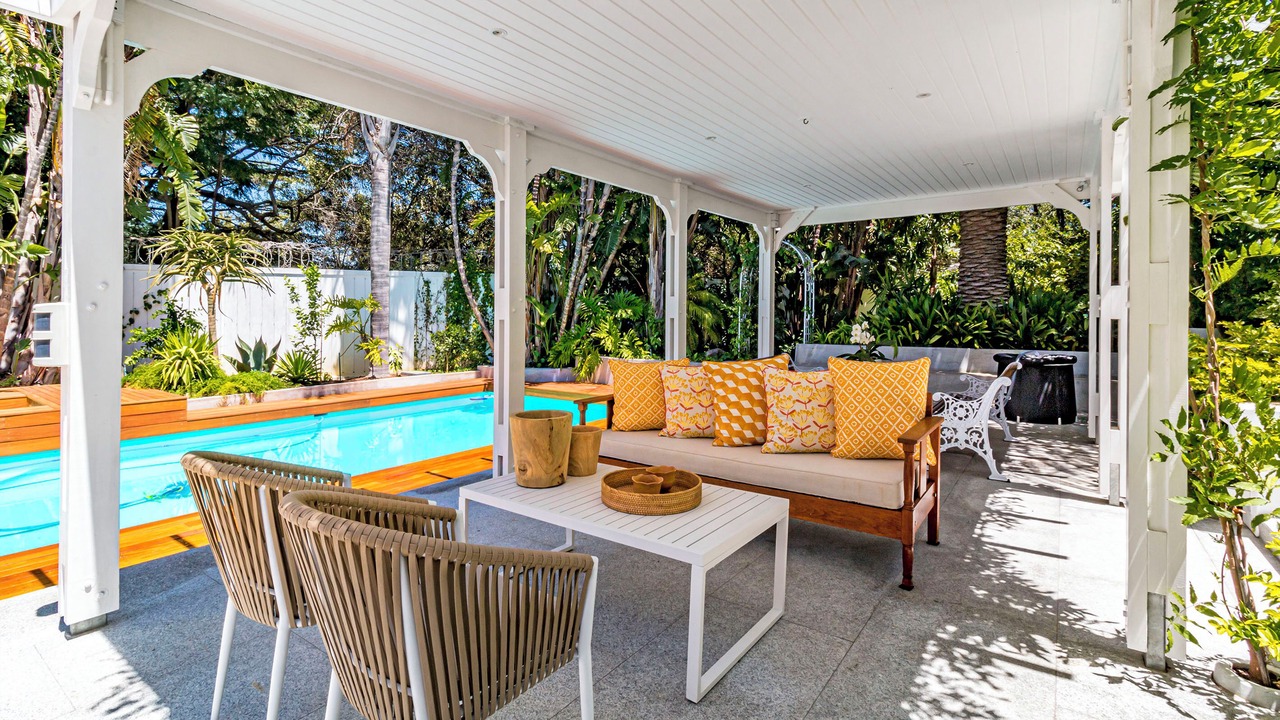 Photo of Patio Balcony in Somerset West