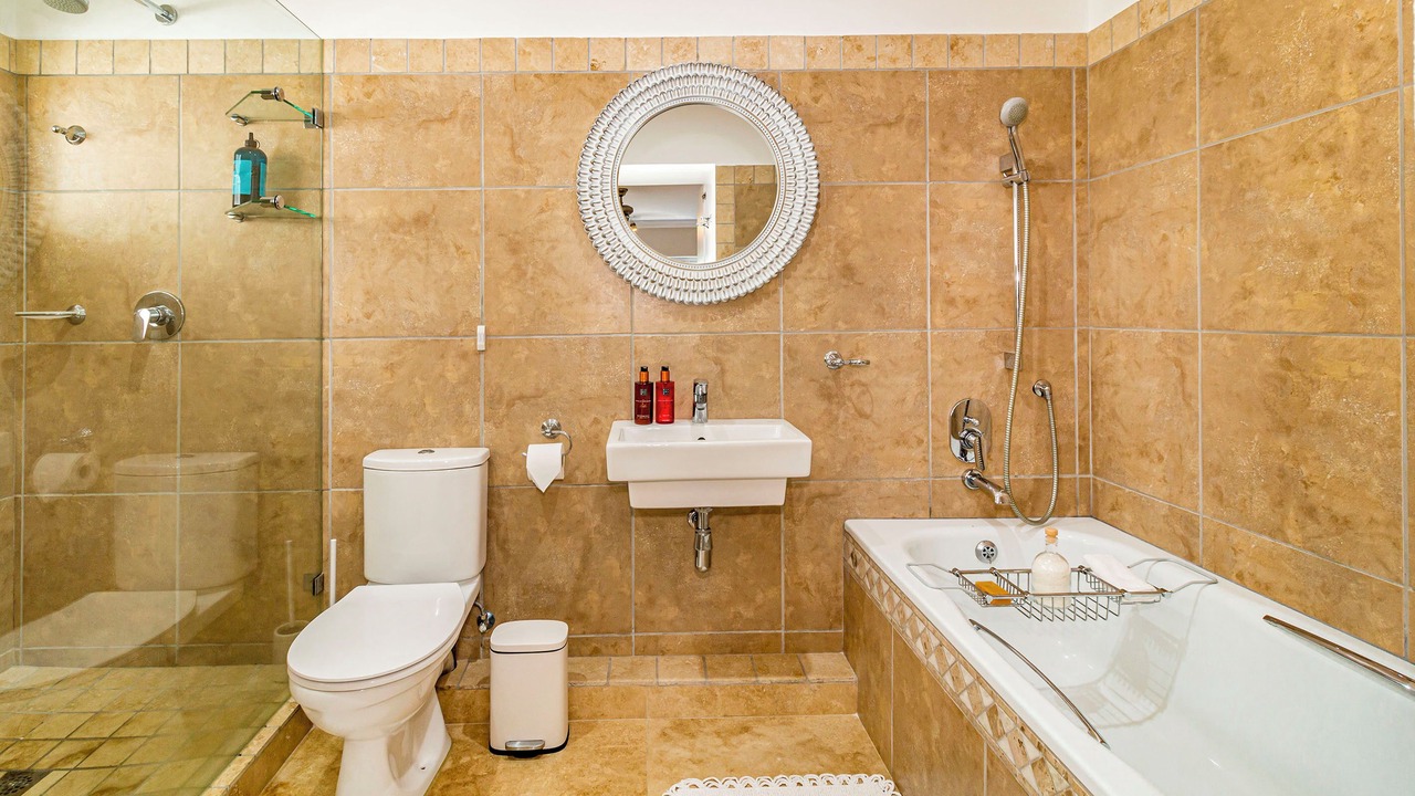 Photo of Bathroom in Somerset West