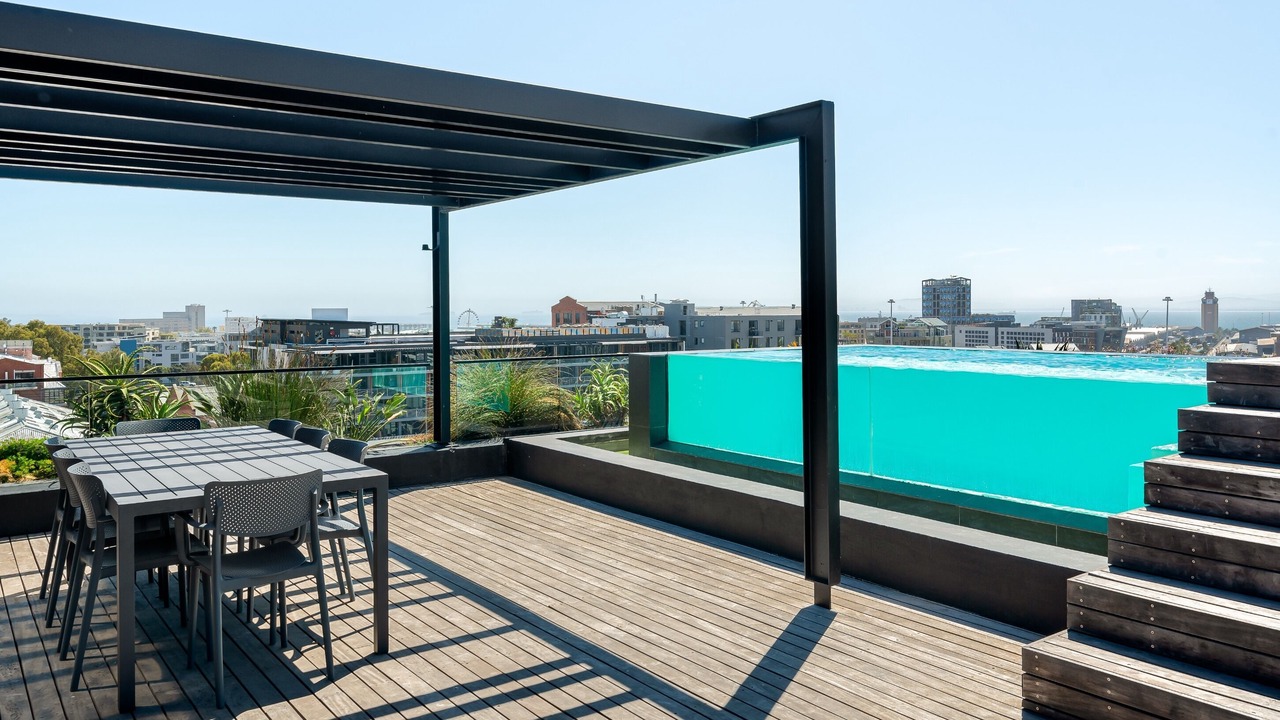 Photo of Outdoor in Cape Town City Centre