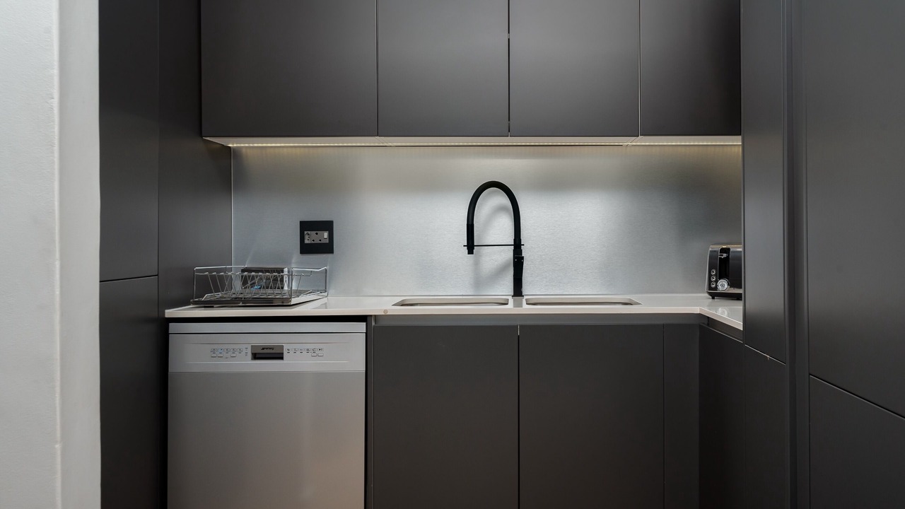 Photo of Kitchen in Cape Town City Centre