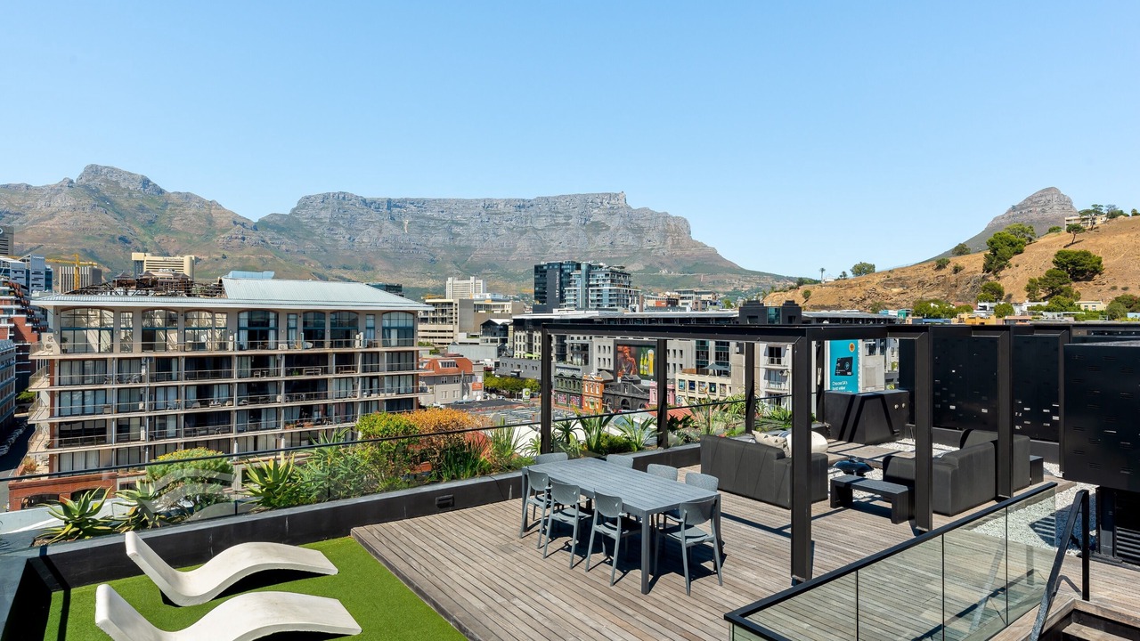 Photo of Outdoor in Cape Town City Centre