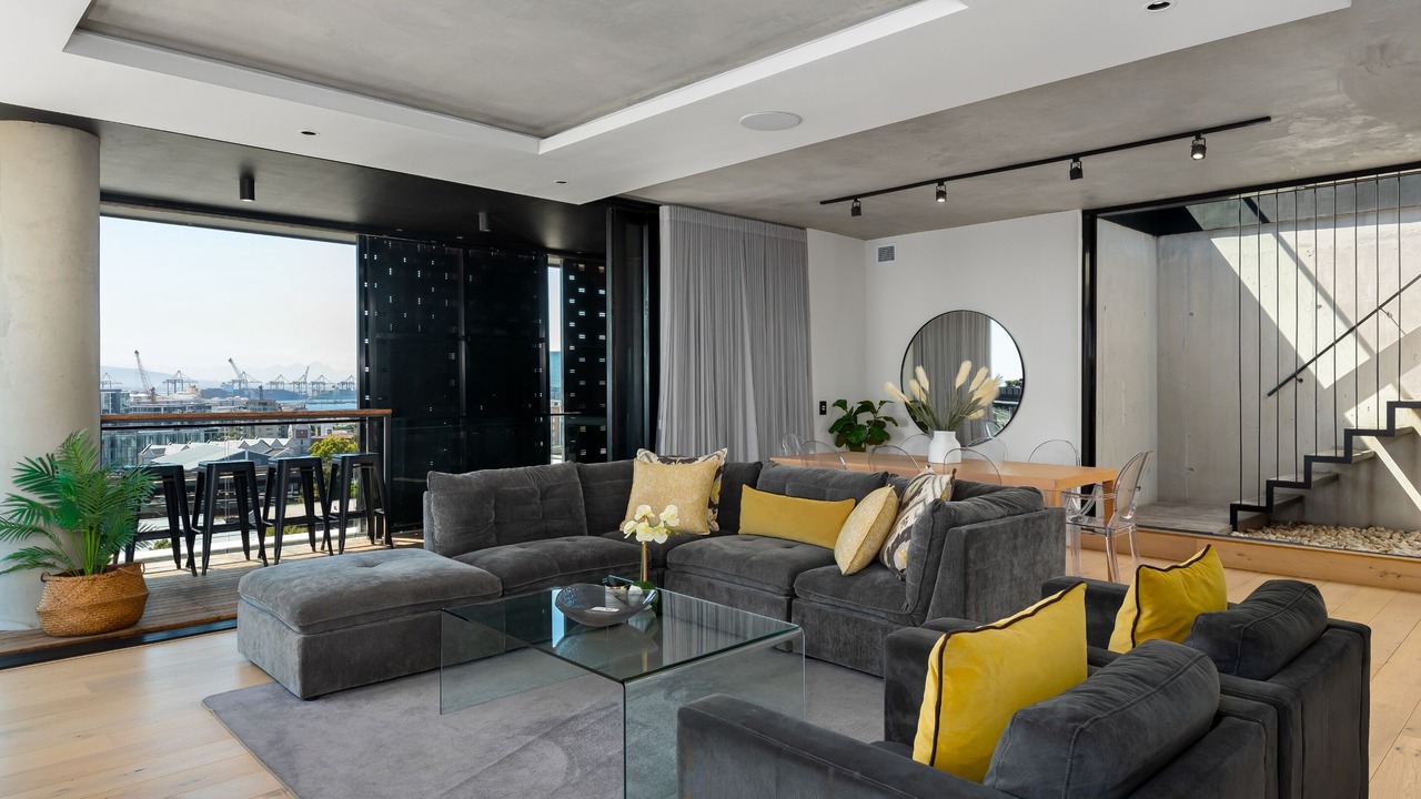 Photo of Livingroom in Cape Town City Centre