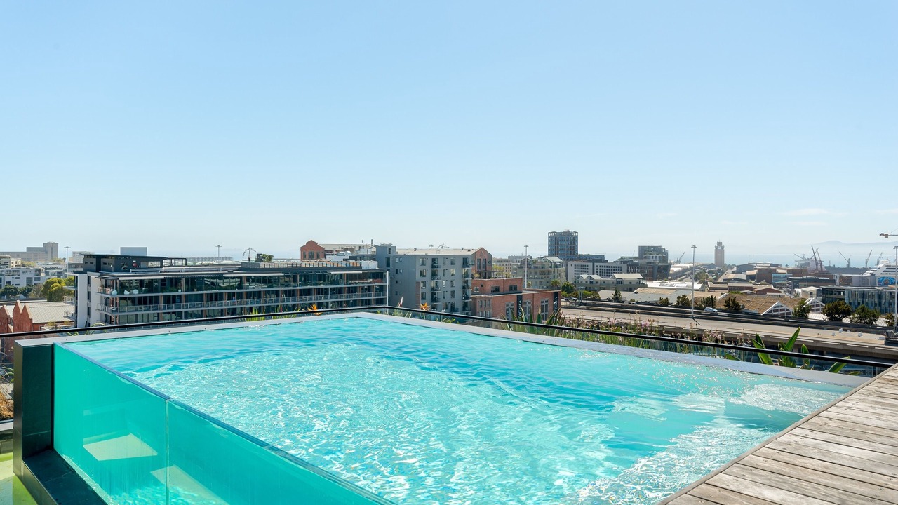 Photo of Outdoor in Cape Town City Centre