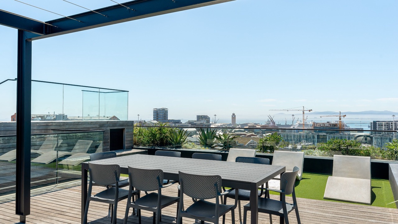 Photo of Outdoor in Cape Town City Centre