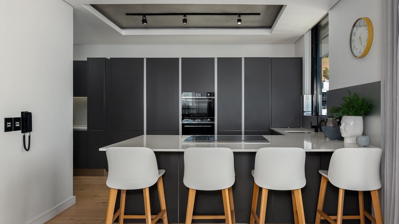 Photo of Kitchen in Cape Town City Centre