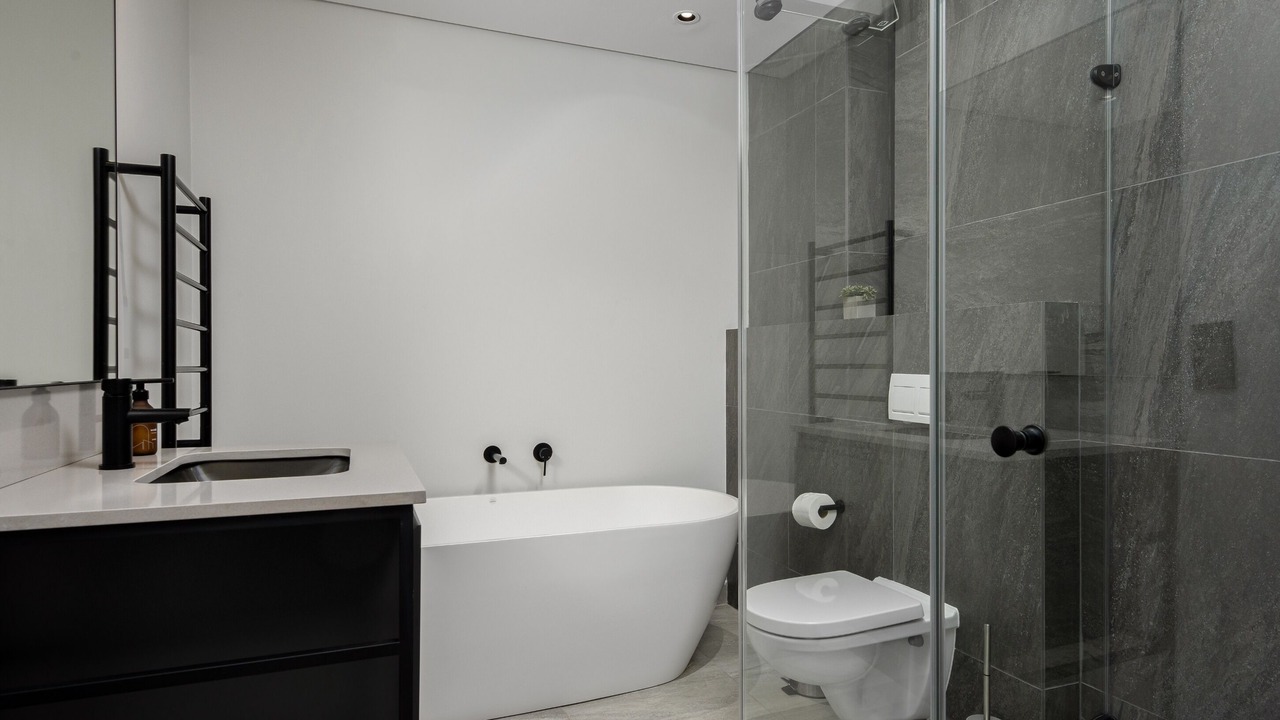 Photo of Bathroom in Cape Town City Centre