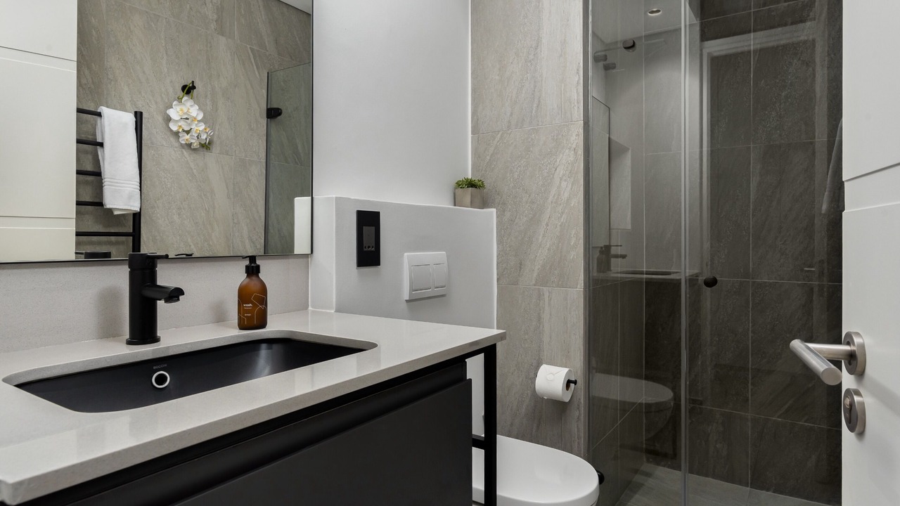 Photo of Bathroom in Cape Town City Centre