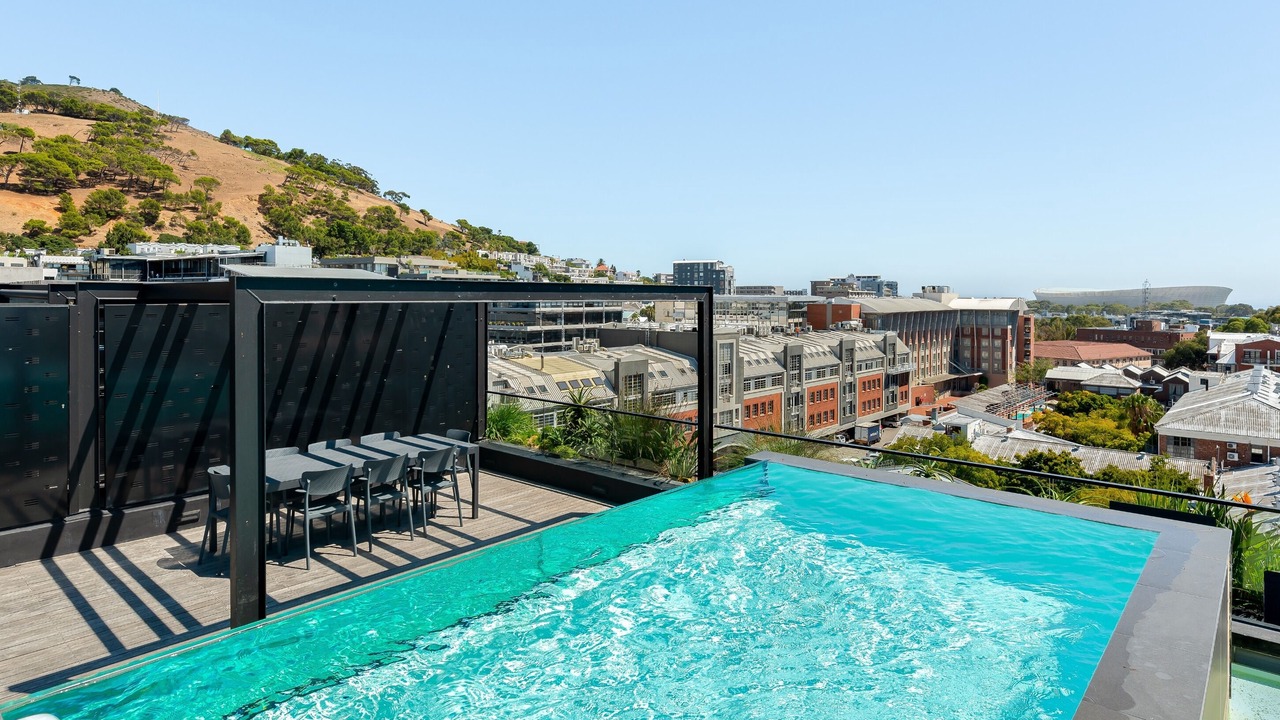 Photo of Outdoor in Cape Town City Centre