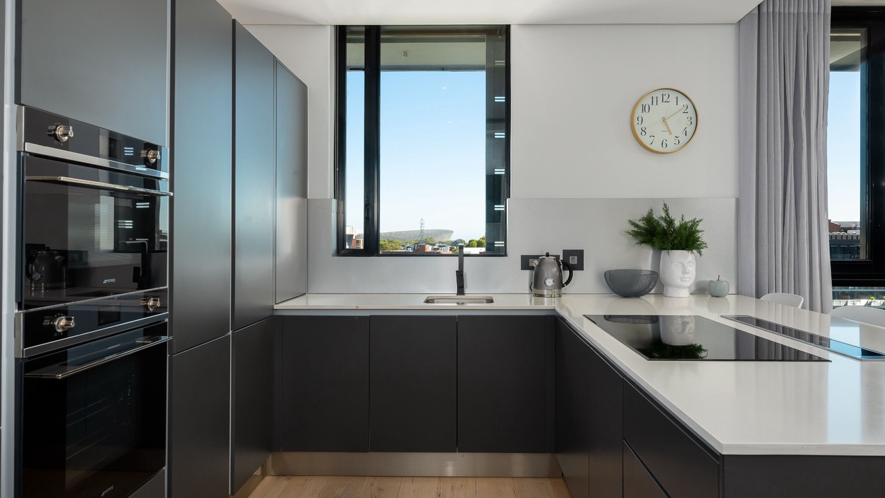 Photo of Kitchen in Cape Town City Centre