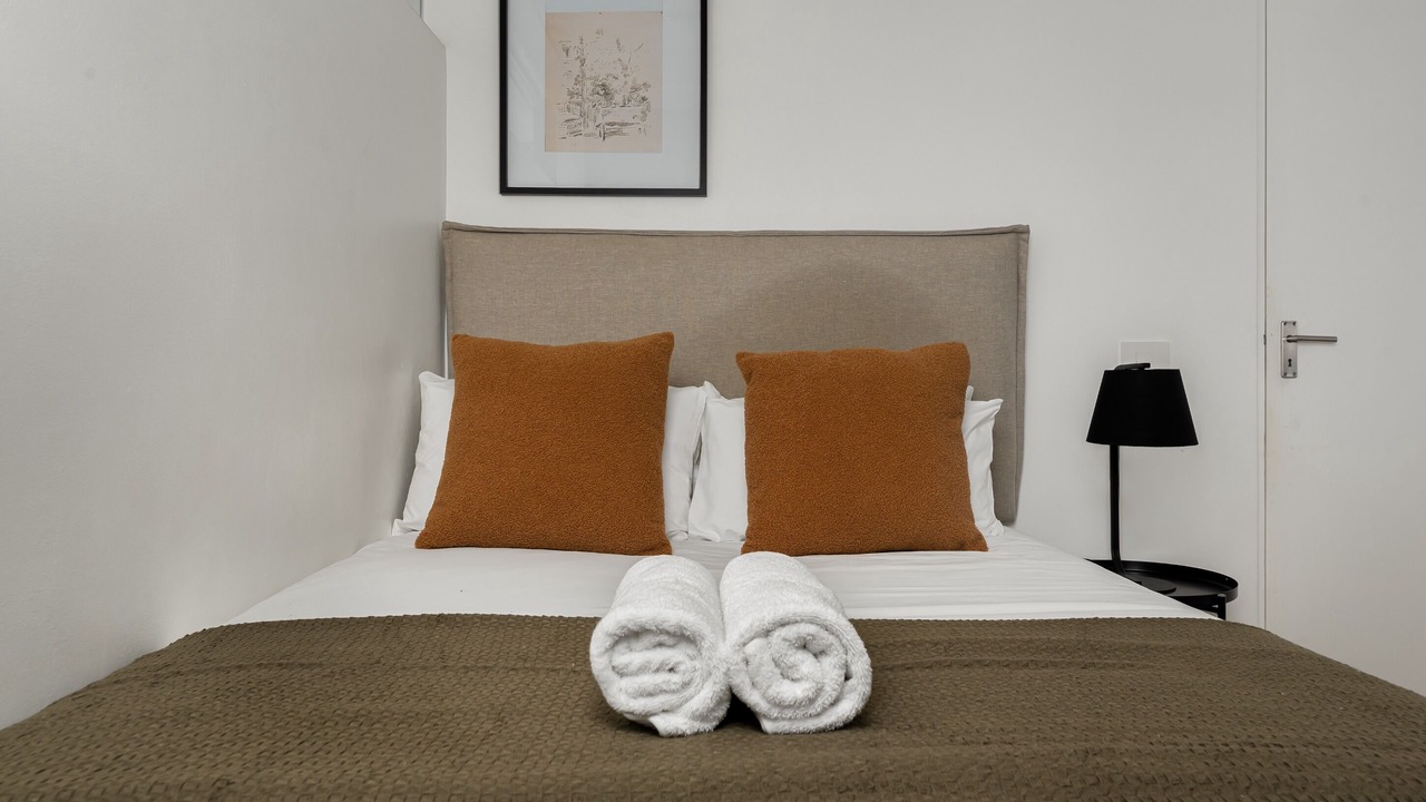 Photo of Bedroom in Schotsche Kloof