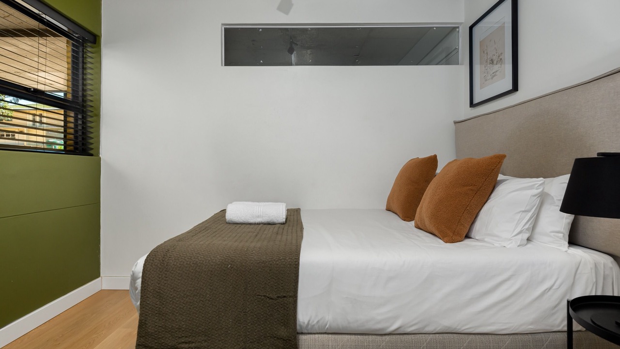 Photo of Bedroom in Schotsche Kloof