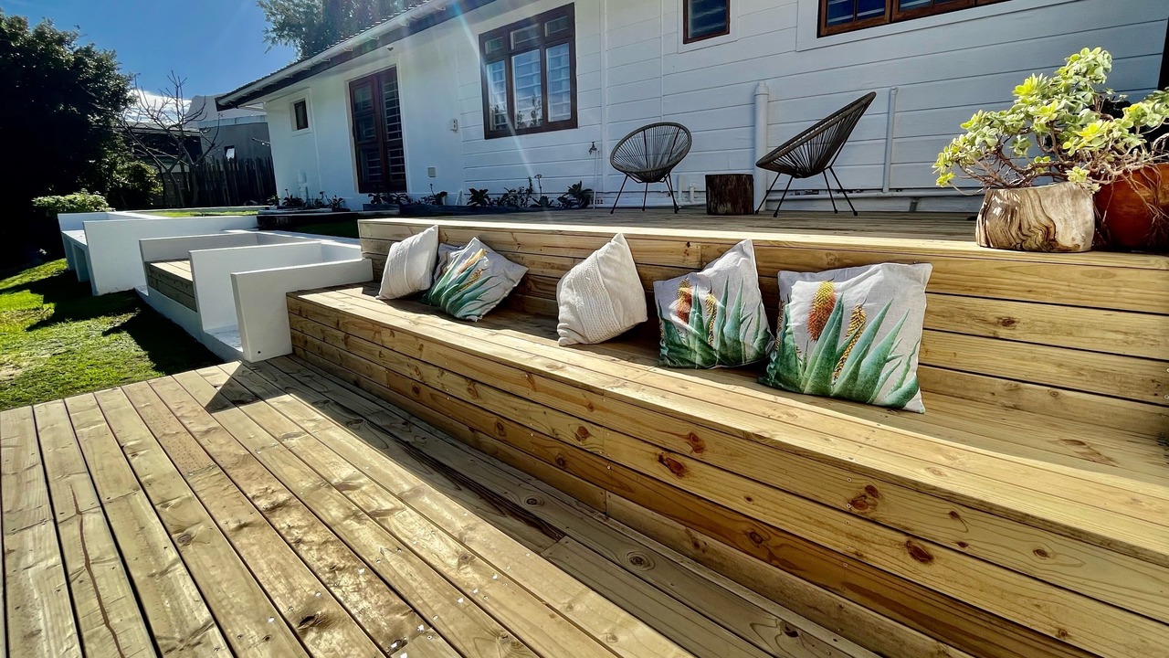 Photo of Patio Balcony in Hout Bay