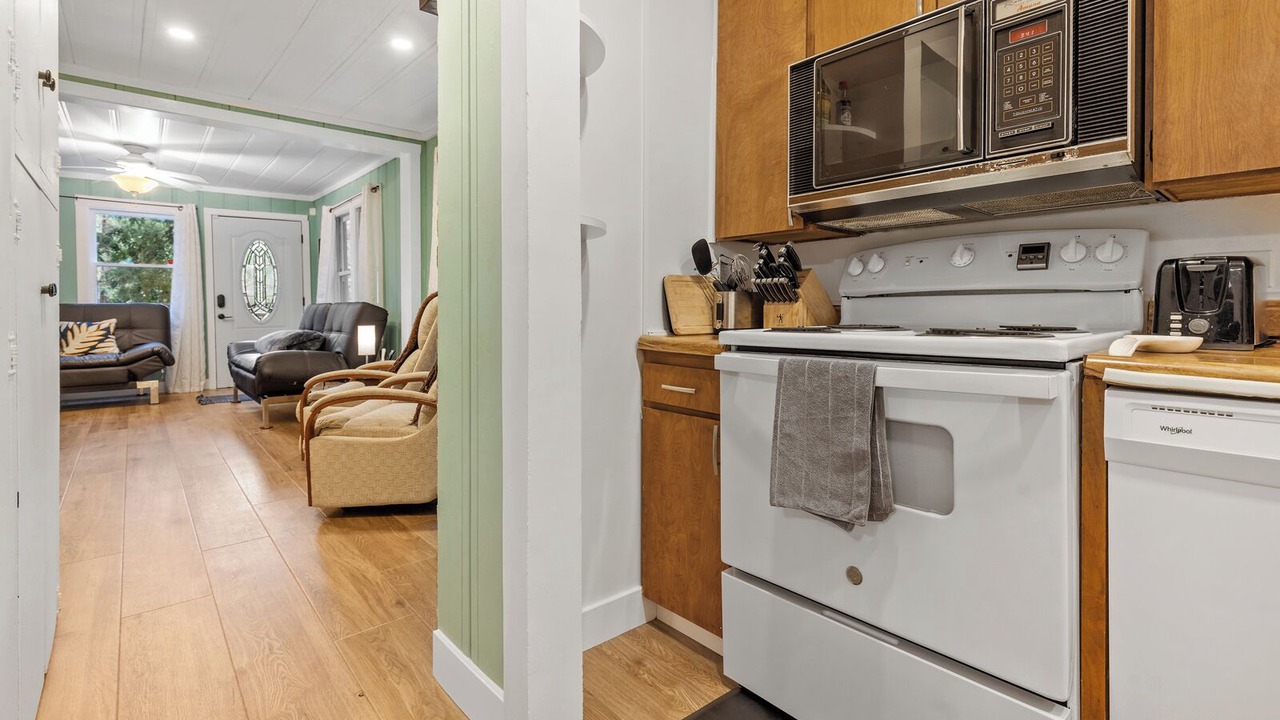 Photo of Kitchen in Guerneville